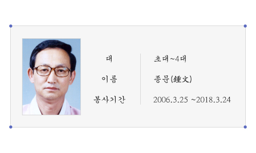 역대회장